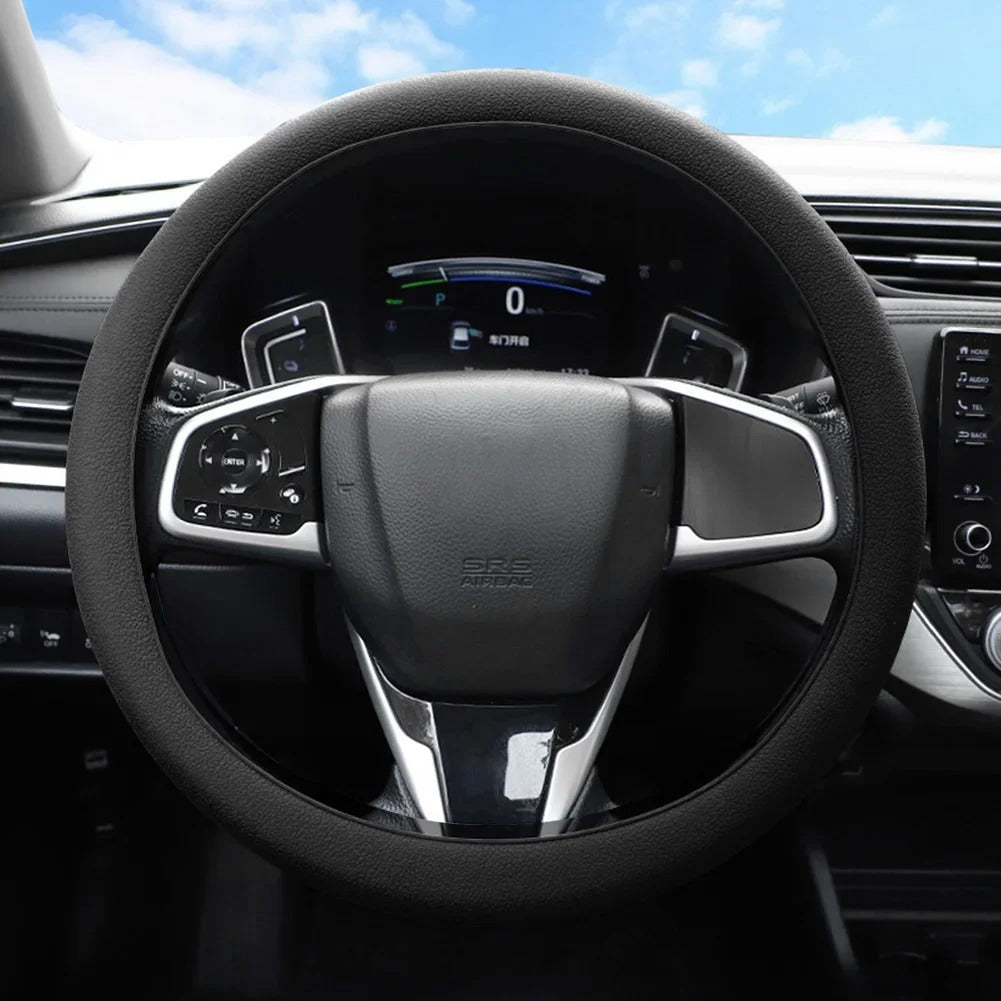 Luxe Stuurwielbeschermer